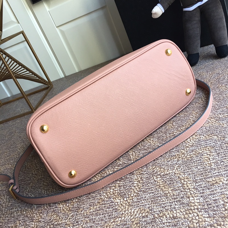 Pra*a top handle bags